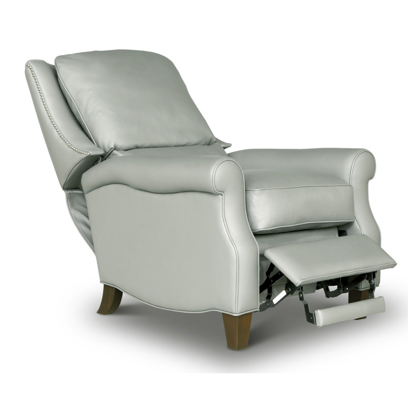 Eleanor Rigby Gabriella Leather Recliner Wayfair
